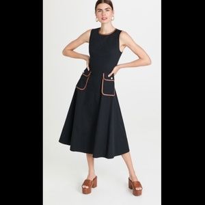 NWT Staud Bait dress - Size 2